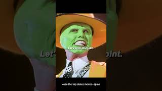 🔥 Iconic Dance Scene! The Mask’s Crazy Charm 🎬