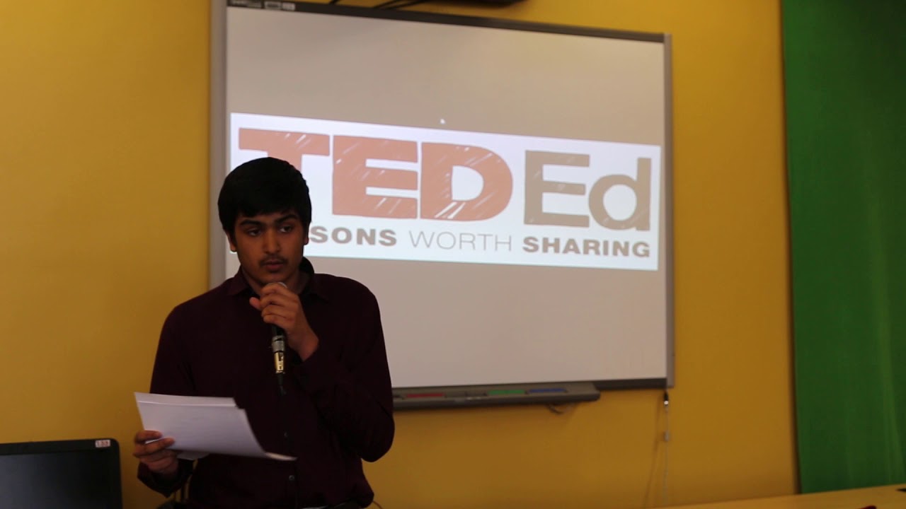 Why marry | Sameer Jain | Edison High School