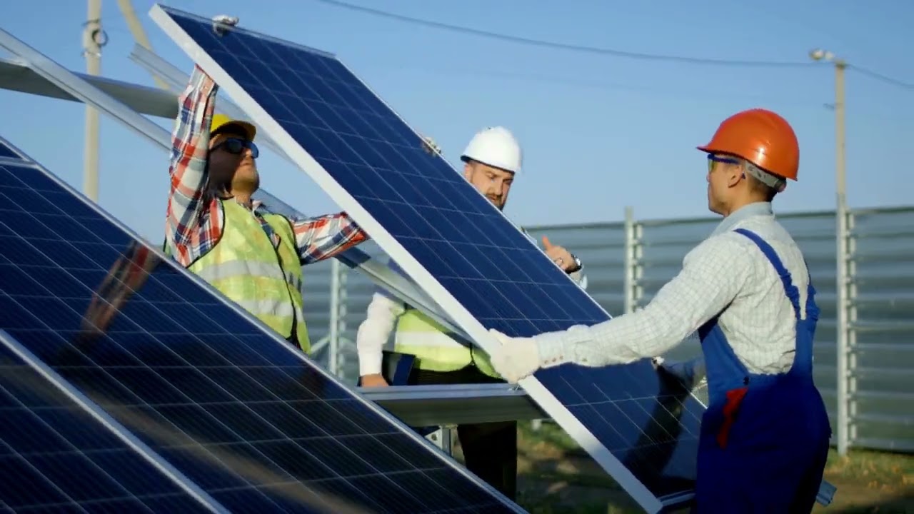 Esa Energy is a leading solar energy company providing best solar solution