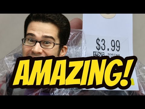 thrifting in madrid Thrift Store Toy Hunting & Haul: Major Vintage Star Wars Find!