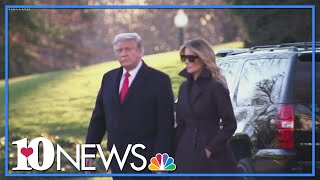 President Trump Signs Covid19 Pandemic Relief Bill