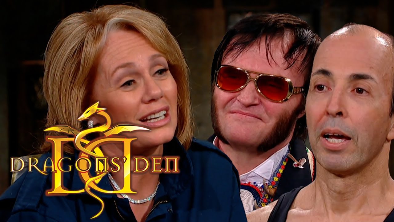 Top 3 Second Chances In The Den | Vol.1 | Dragons' Den Canada