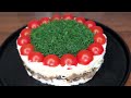 НИ ОДНОГО ПРАЗДНИКА БЕЗ ЭТОГО САЛАТА! Нравится ВСЕМ!!! - рецепт вкусного салата на праздничный стол!