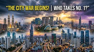 Top 7 Southeast Asian Cities Competing to Become Southeast Asia's No. 1 in 2026!