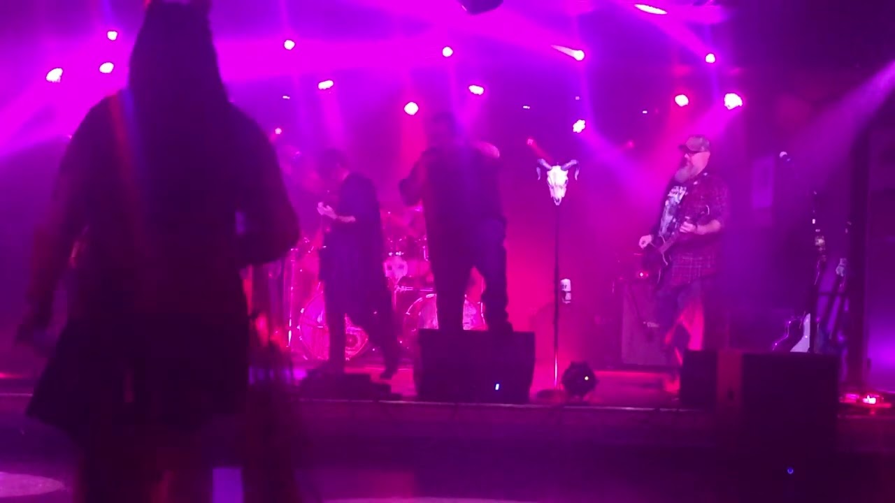 Hammersheep  “Thunder-kiss 65” White Zombie cover