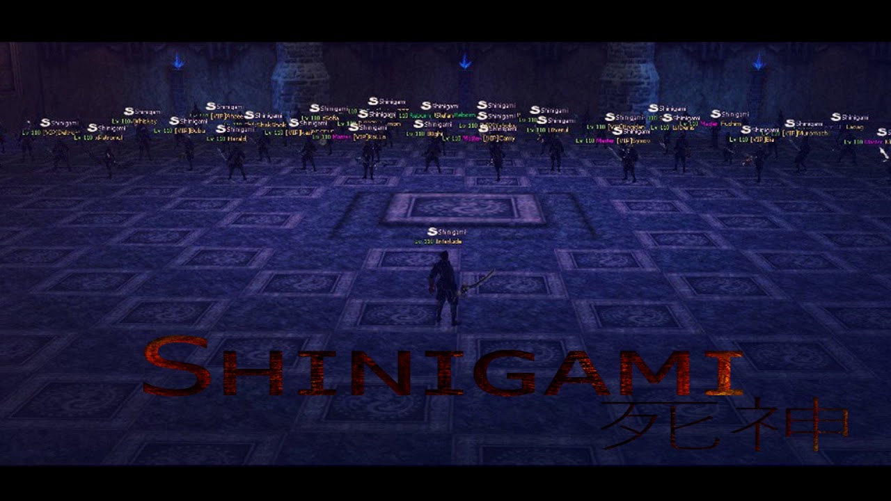 Shinigami song - YouTube