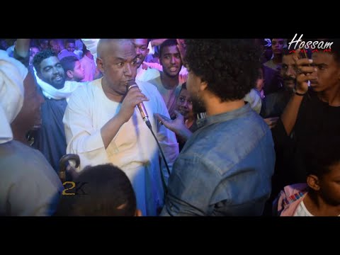 ما حصل اتصل ما رديت عليه اسامه عوض فرحه بنت الفنان ياسر رشاد2022