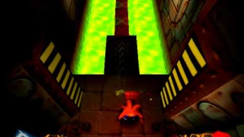 Crash Bandicoot Level 17 Cortex Power