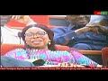 Senate Plenary, 15th January, 2018