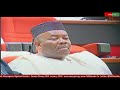 Senate Plenary, 15th January, 2018