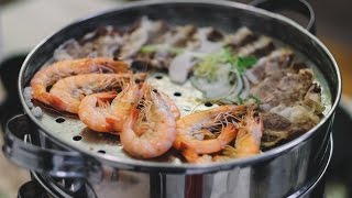 Crazy 9 Tier Seafood Tower