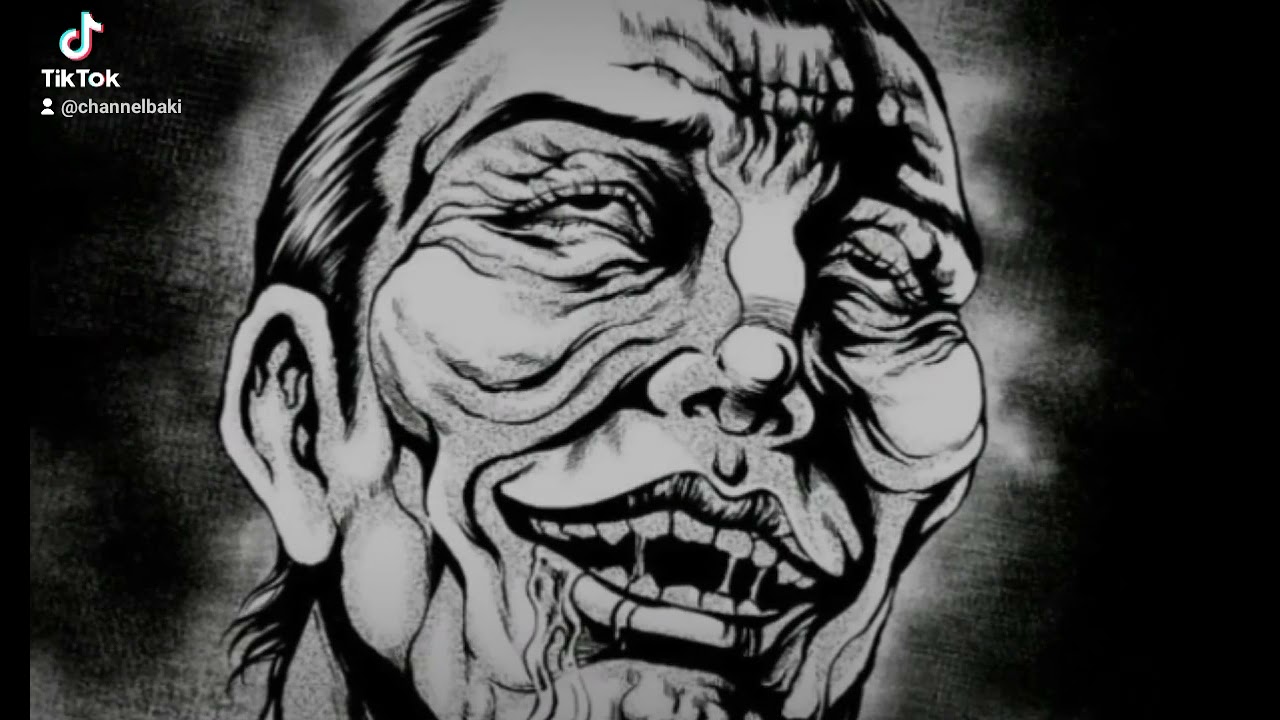 Taizan Matsumoto vs Yanagi / Baki gaiden yuuenchi