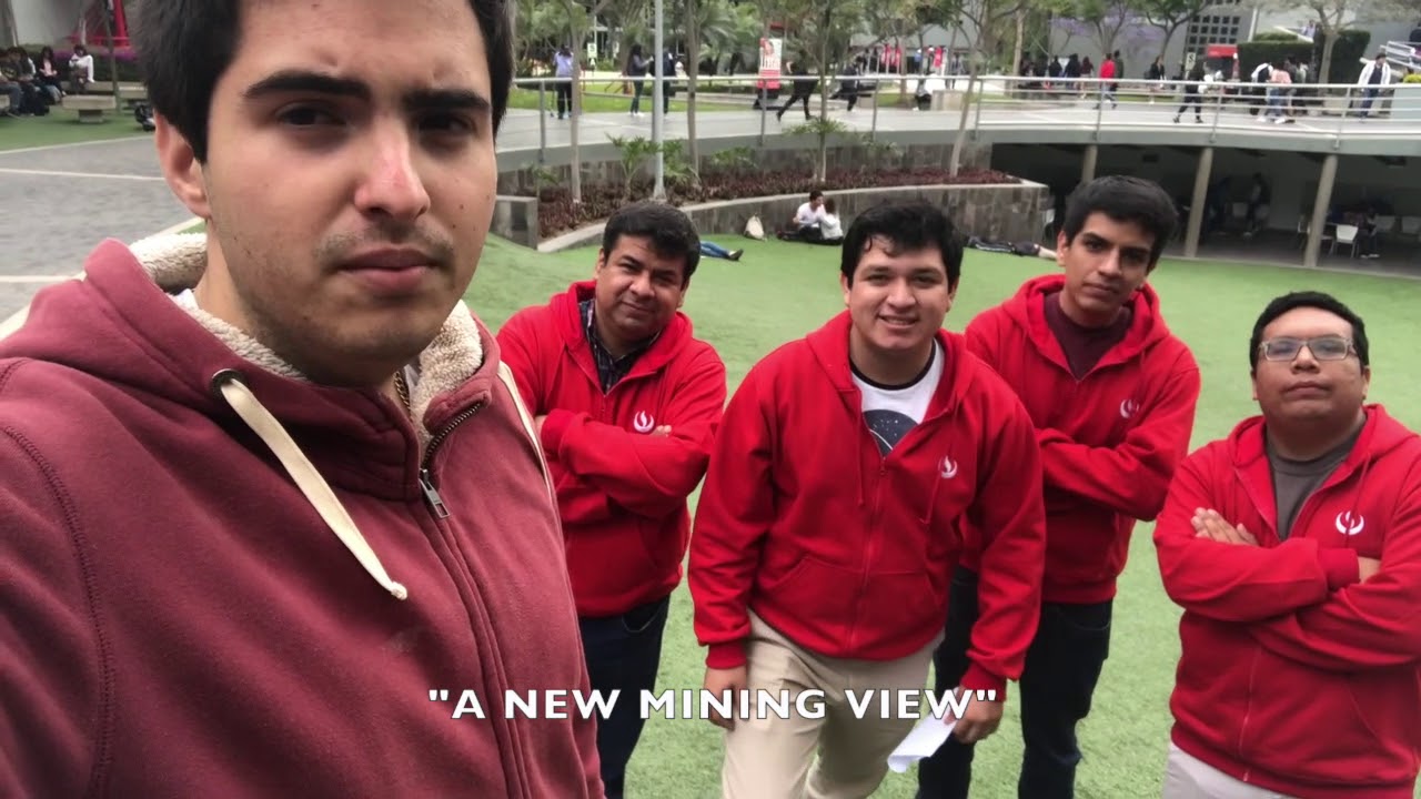 "NEW MINING VIEW" - SME STUDENT CHAPTER UPC