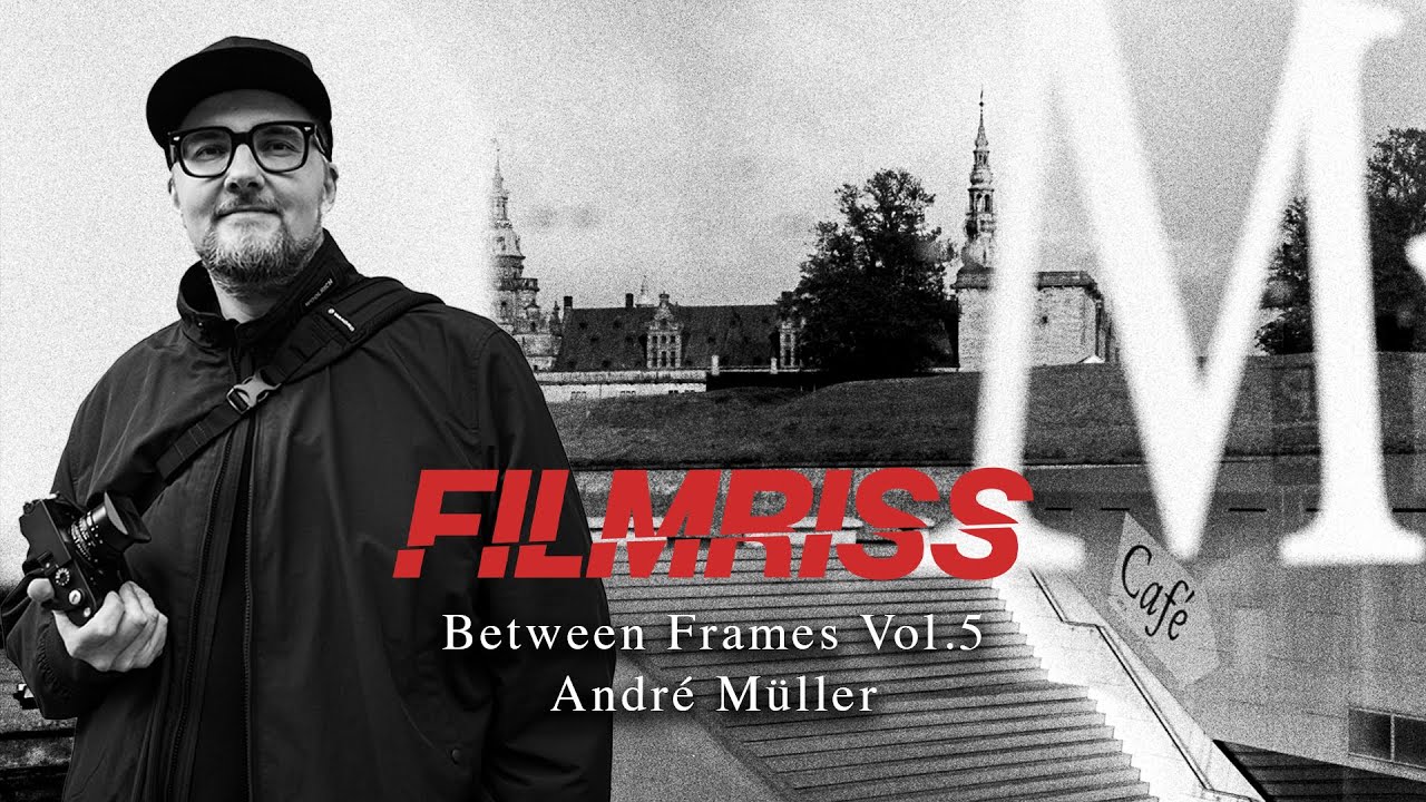 Zwischen Architektur & Streetfotografie! Filmriss Between Frames Vol.5 Part 01 mit André Müller