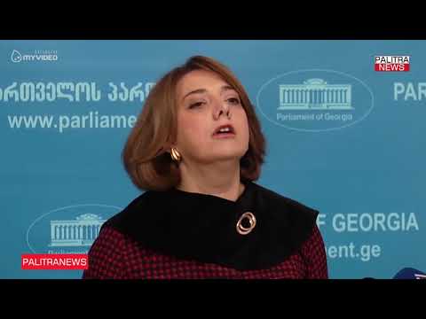 პარლამენტში მინისტრის საათის ფორმატში დავით ზალკალიანს მოუსმენენ