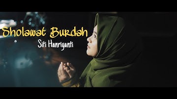 Sholawat Burdah - Siti Hanriyanti (Music Video TMD Media Religi)