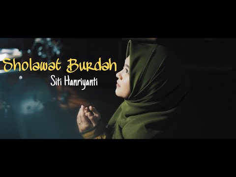 Sholawat (BURDAH) Penyembuh Segala Penyakit - Siti HANRIYANTI