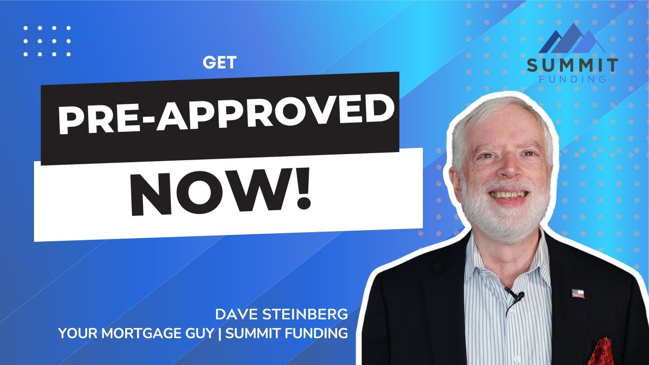 Get PreApproved Now!