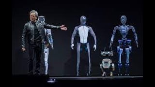 Nvidia GROOT vs. Tesla Optimus: Competing Paths to Humanoid Robots ?