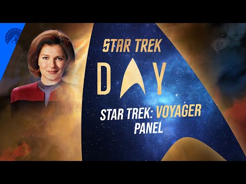 Star Trek Day 2020 | Voyager Panel