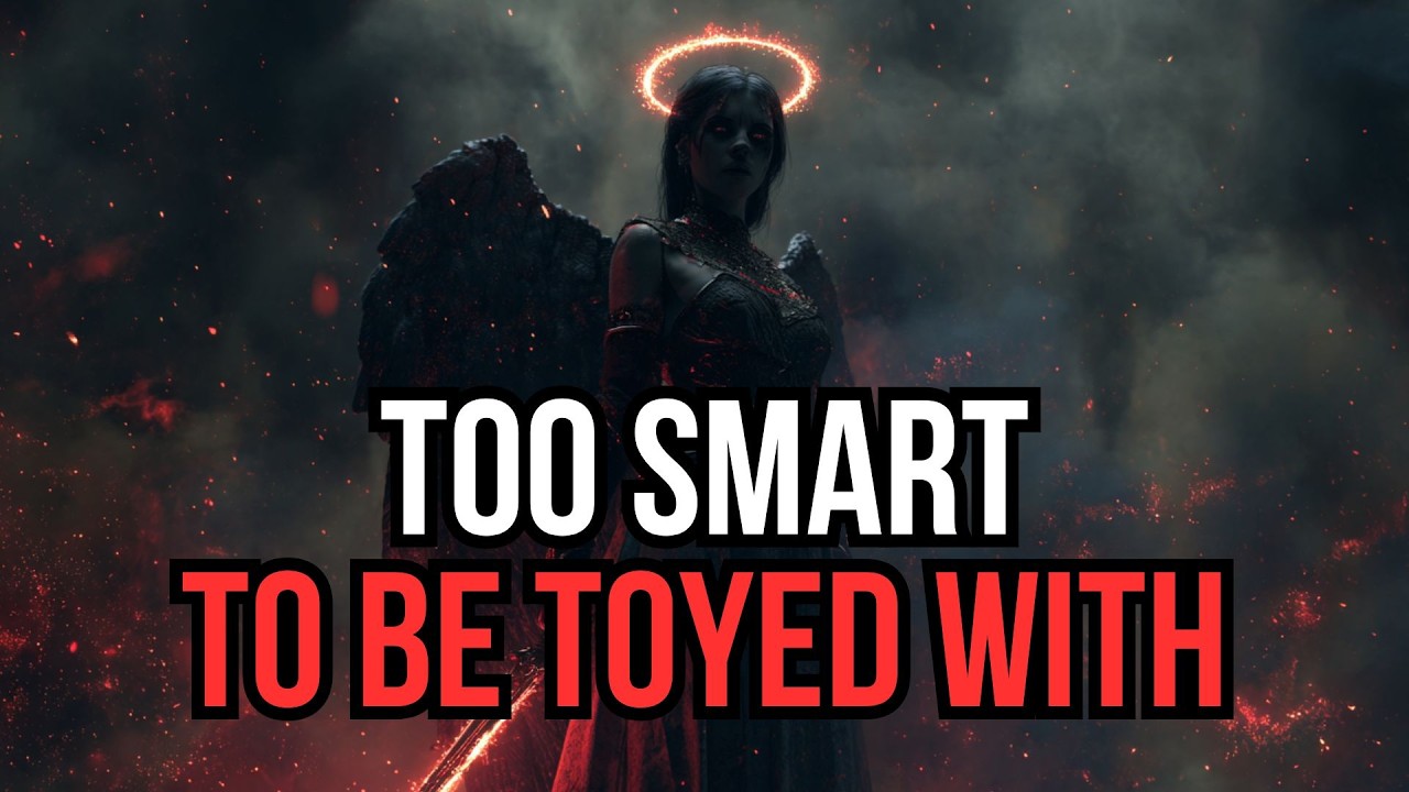 Chosen One: They’re Whispering — You’re Dangerously Intelligent & Spiritually Untouchable