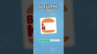 Guess the LOGO 🍔 | Full Video on Channel #guessthelogo #guess #quizchallenge