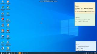 Simulasi Tugas Praktikum Modul 4 Menggunakan Software Cisco Packet Tracer screenshot 3