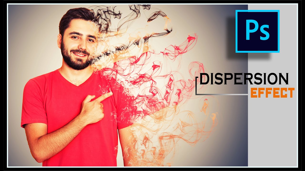 How To Make Smoke Dispersion Effect in YouTube