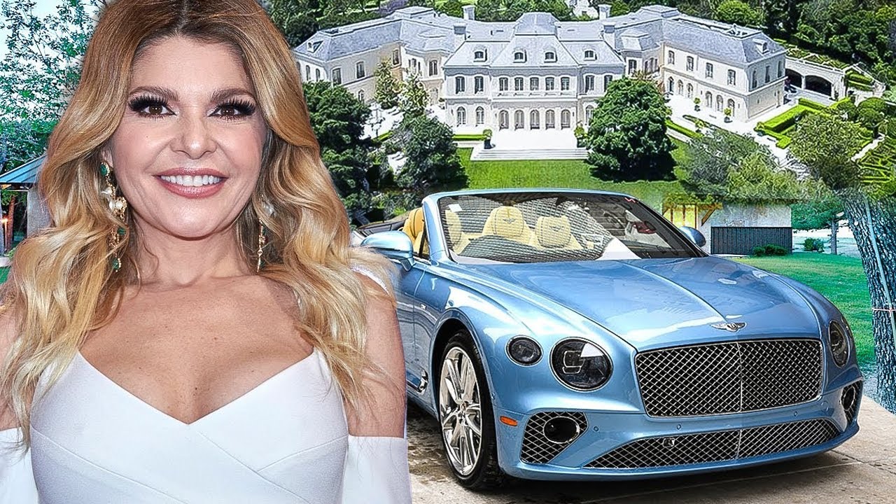 Así es la Lujosa Vida de Itatí Cantoral en 2024 Casas, Autos y Patrimonio neto