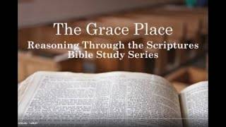 Reasoning Through the Scriptures/1 & 2 Peter/Book 17