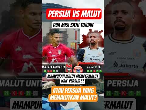 Persija vs malut #viralvideo #psmvspersib #persib