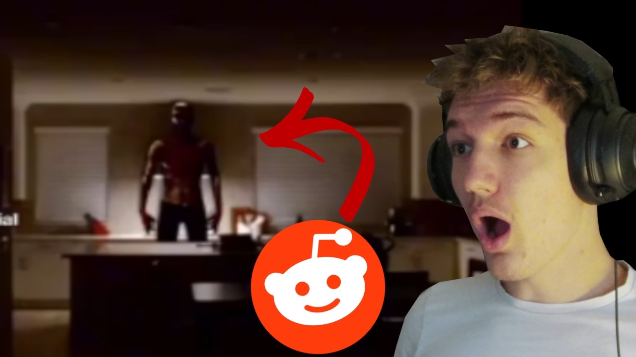 THE DARKEST REDDIT POSTS! #12