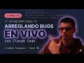 7 bugs, 1 IA, 0 plan: lo arreglo EN VIVO. Mi SaaS de WhatsApp