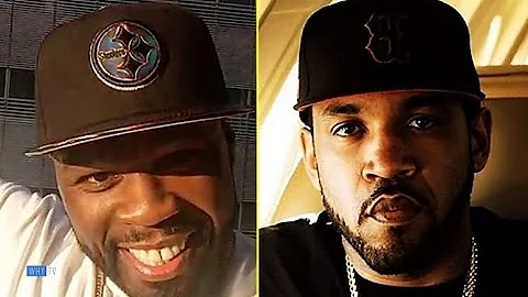 50 Cent Speaks On Beef With Lloyd Banks 'We Have Feud But It Is Not My Fault'