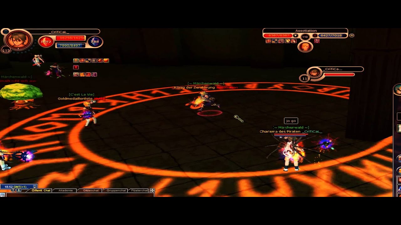 Fiesta Online: Gladiator PvP - _CriTiCaL_