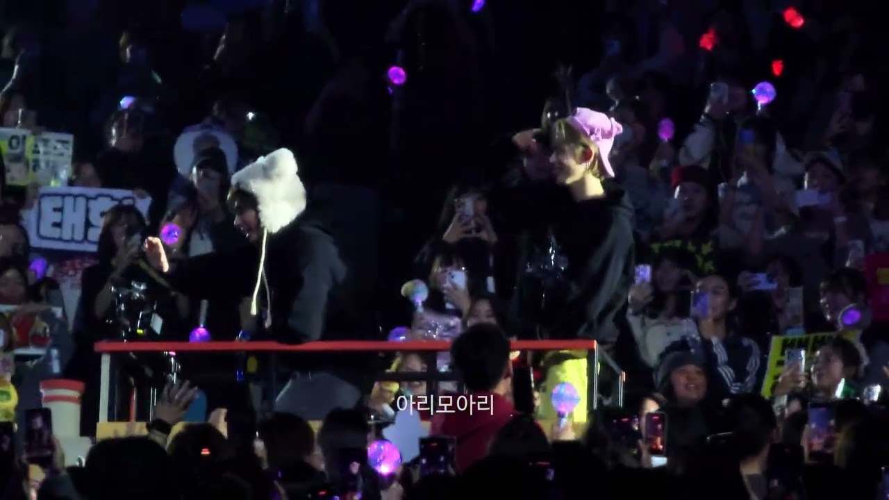 260228 TXT MOA CON 연준 태현 토롯코 YEONJUN TAEHYUN ヨンジュン テヒョン トロッコ カンテ トゥバ スタトロ