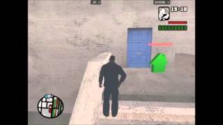 Grand Theft Auto San Andreas Walkthrough Part 39 (Katalina calls CJ a PIG) screenshot 4