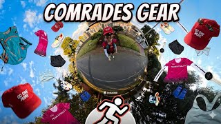 My Comrades Marathon Race Day Gear 2026 | Everything I Trust for 90KM