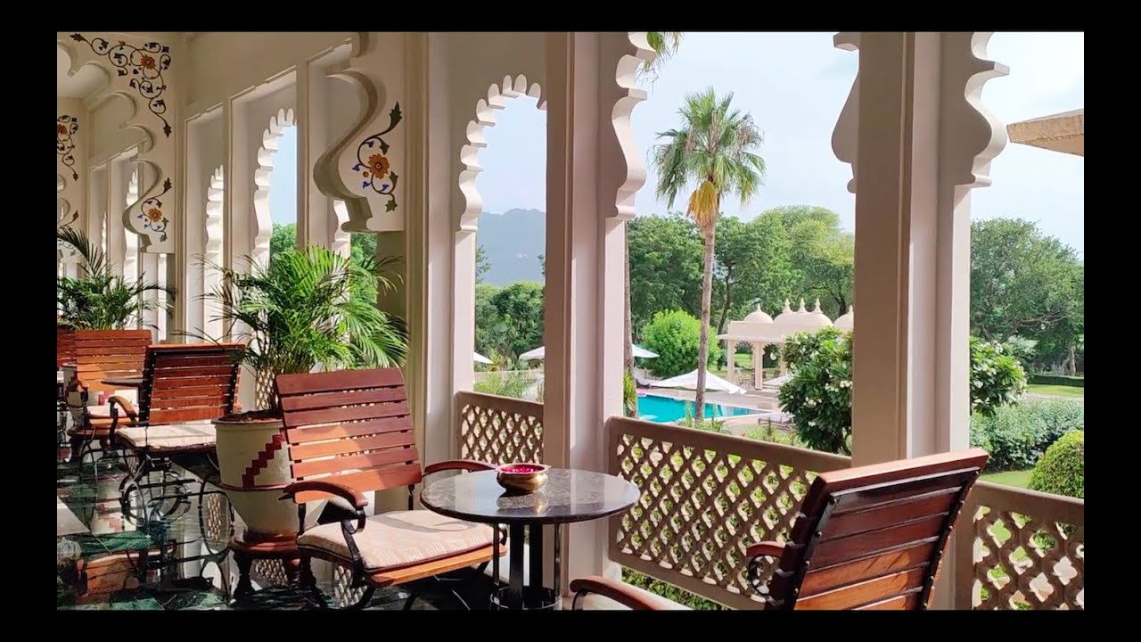 Trident Udaipur Review
