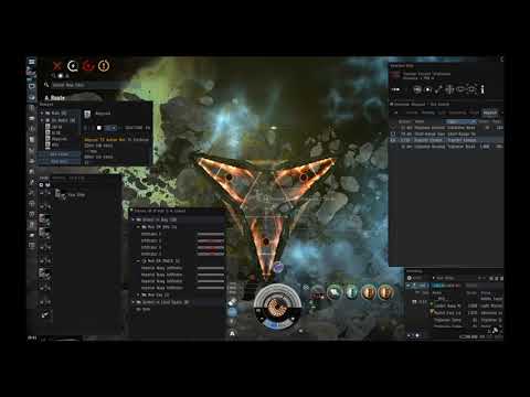 Abyssal T5 Electrical Gila Run - Four Ohm - Eve Online - June 2019
