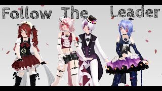 [MMD] FNAF Sister Location : Follow The Leader