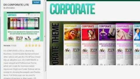 12 Wordpress Themes (WordPress  Video Training)