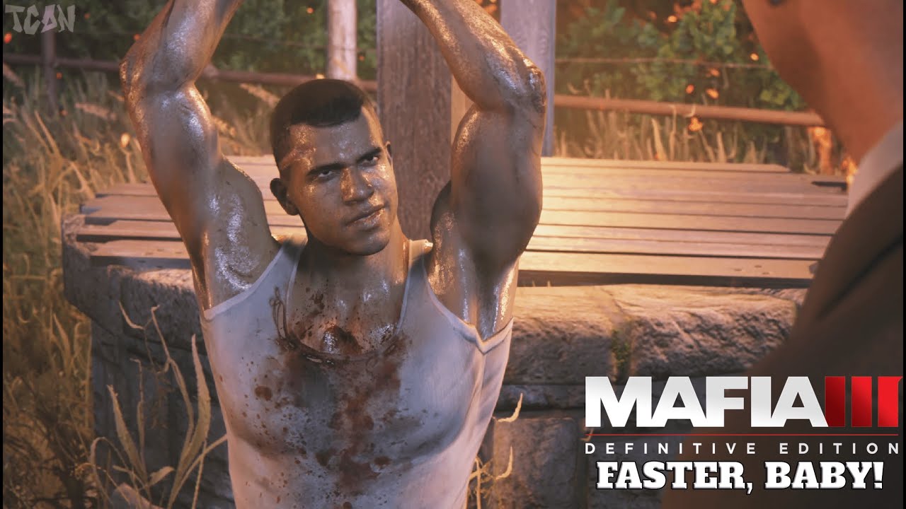 Mafia 3 - Faster, Baby DLC - All Missions Walkthrough (4K60fps)