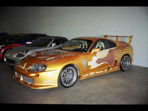 Машина халк форсаж 3