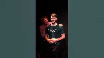Bald guy gets his revenge #improv #comedy #game #revenge #bald #whoselineisitanyway #shootfromthehip