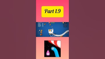 Worms Zone .io Hungry Snake gameplay walkthrough part 1.9 #snake #snakewormazone #games #gameplay