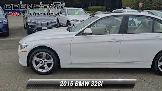 Used 2015 BMW 328i xDrive, East Kenvil, NJ P18529A