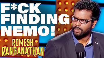 Disney & Pixar Films Are Flawed And I Hate Them | Romesh Ranganathan