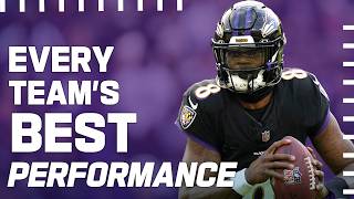 Every Team's Best Performance from the 2023 Season!