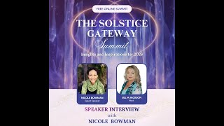 Nicole Bowman Summit Interview